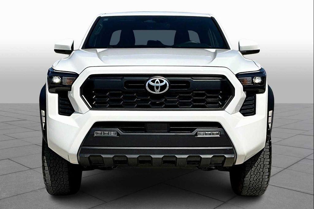 used 2024 Toyota Tacoma car, priced at $41,291