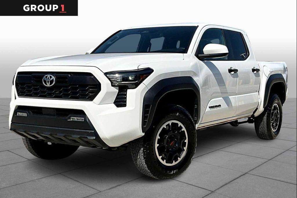used 2024 Toyota Tacoma car, priced at $41,291