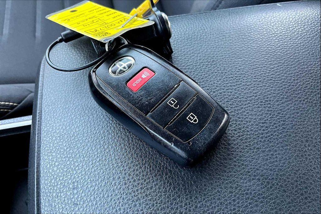used 2024 Toyota Tacoma car, priced at $41,291