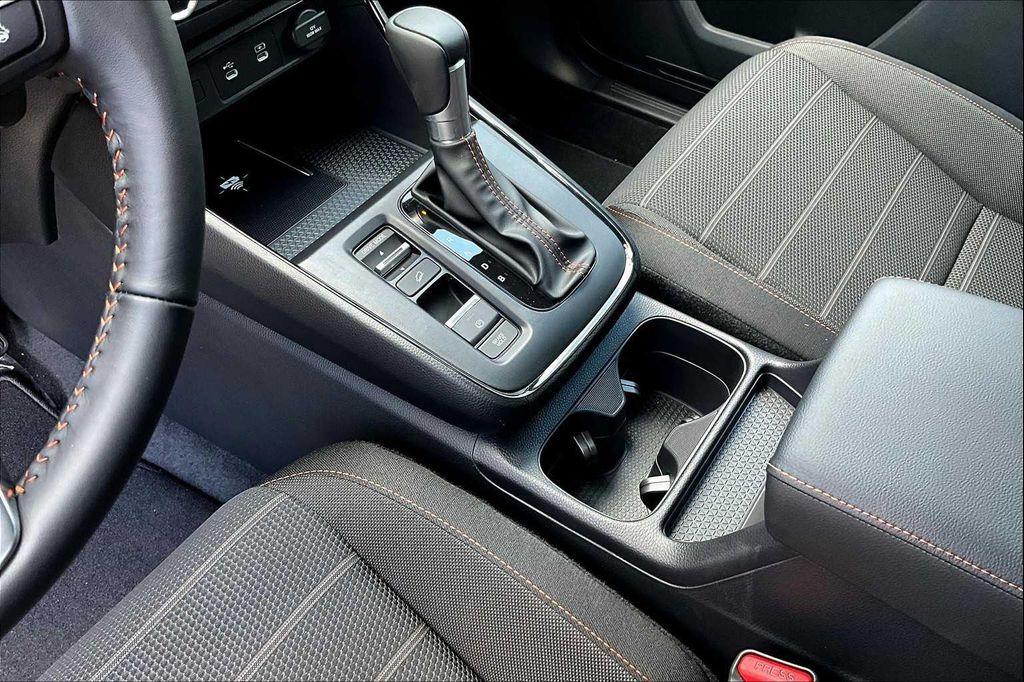 new 2026 Honda CR-V Hybrid car, priced at $37,025