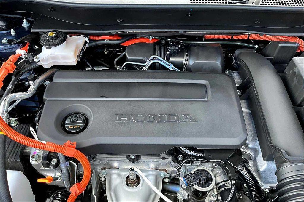 new 2026 Honda CR-V Hybrid car, priced at $37,025