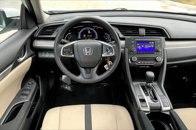 used 2019 Honda Civic car, priced at $17,900