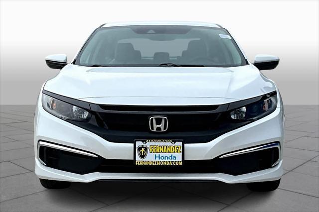 used 2019 Honda Civic car, priced at $17,900