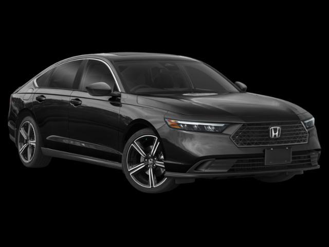 new 2025 Honda Accord Hybrid car, priced at $33,324