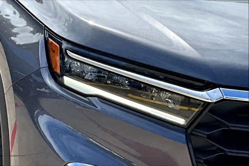 new 2025 Honda Pilot car, priced at $47,050