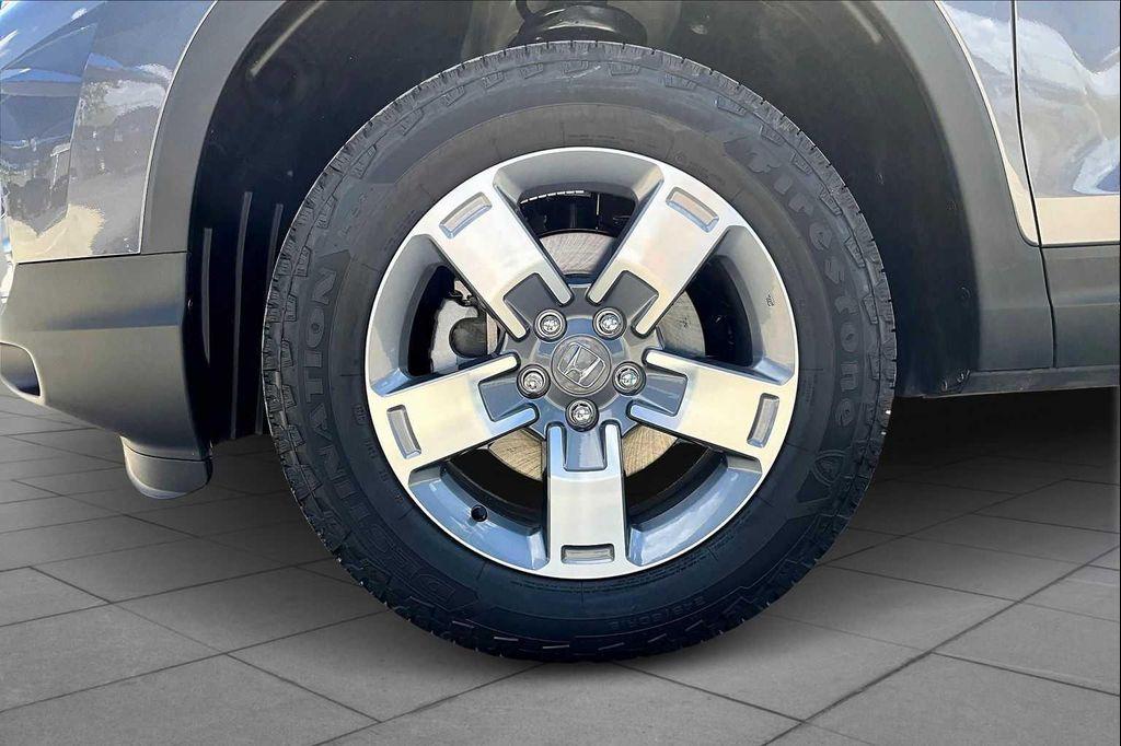 new 2026 Honda Ridgeline car, priced at $44,890