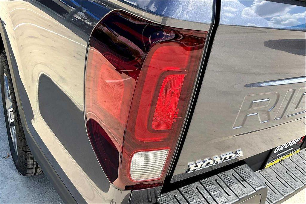 new 2026 Honda Ridgeline car, priced at $44,890