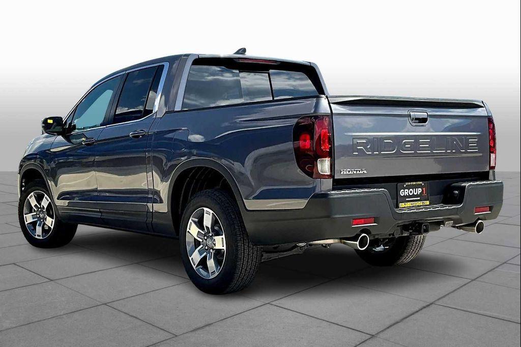 new 2026 Honda Ridgeline car, priced at $44,890