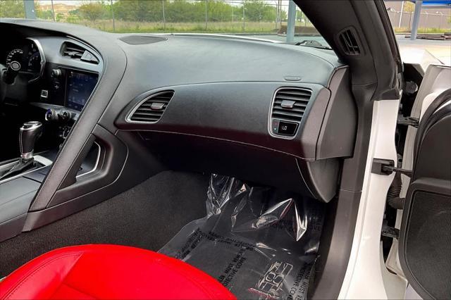 used 2019 Chevrolet Corvette car, priced at $53,472