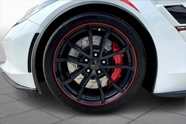 used 2019 Chevrolet Corvette car, priced at $53,472