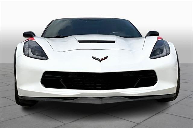 used 2019 Chevrolet Corvette car, priced at $53,472