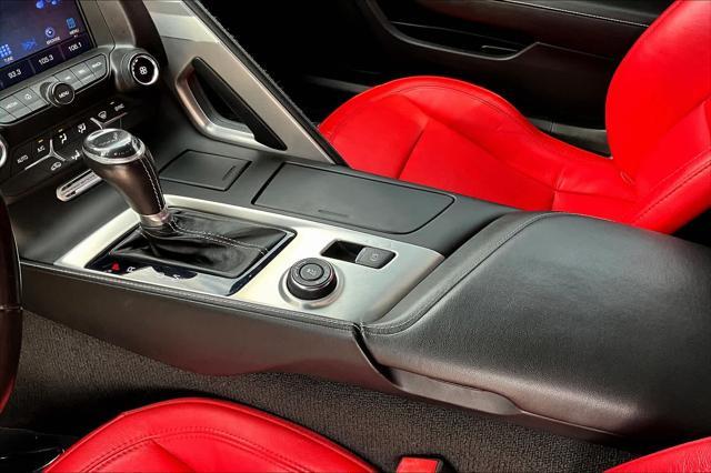 used 2019 Chevrolet Corvette car, priced at $53,472