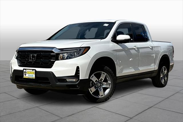 new 2024 Honda Ridgeline car, priced at $44,430