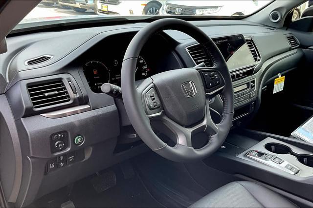 new 2024 Honda Ridgeline car, priced at $44,430