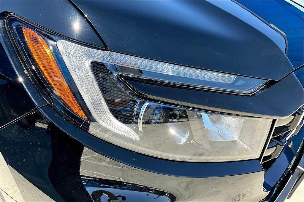 new 2026 Honda Ridgeline car, priced at $48,690