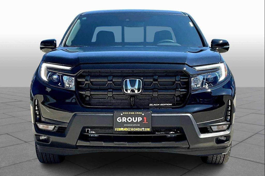 new 2026 Honda Ridgeline car, priced at $48,690