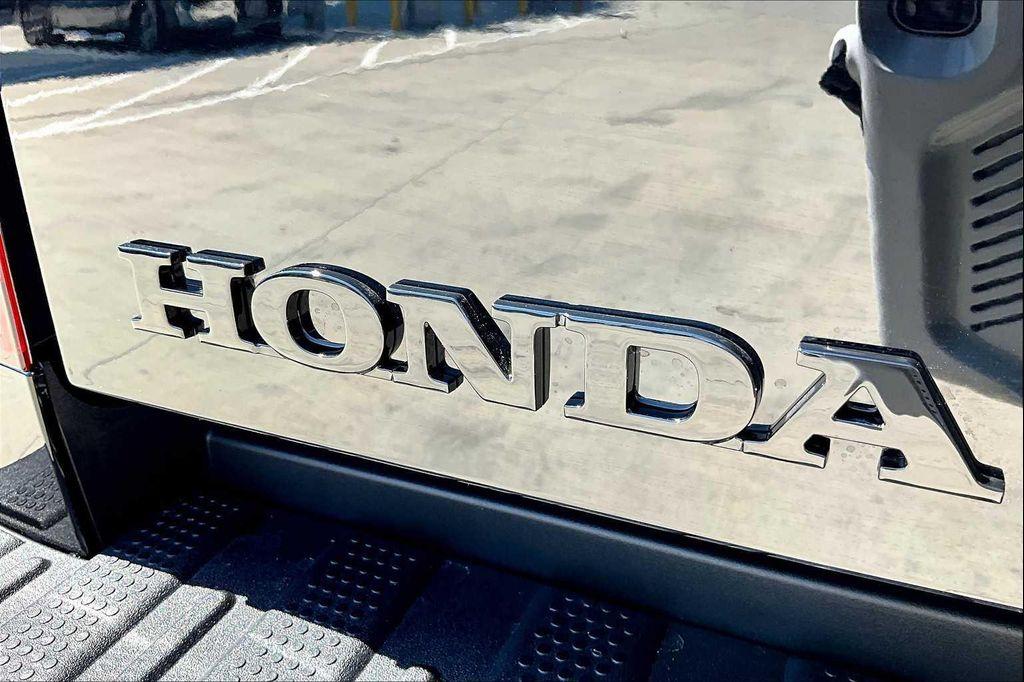new 2026 Honda Ridgeline car, priced at $48,690