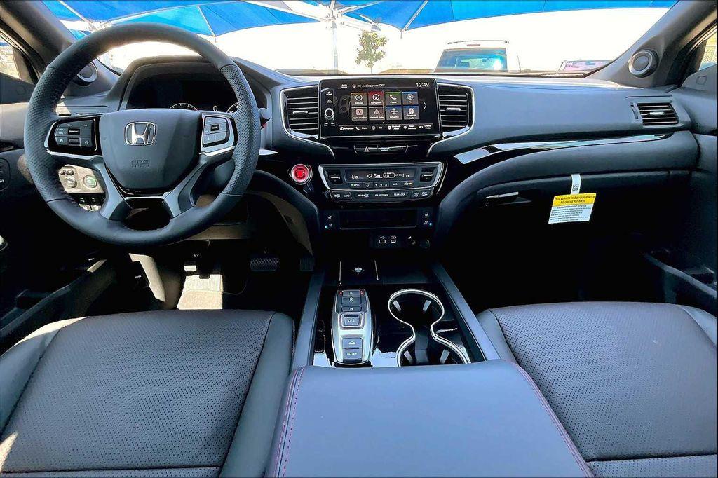 new 2026 Honda Ridgeline car, priced at $48,690