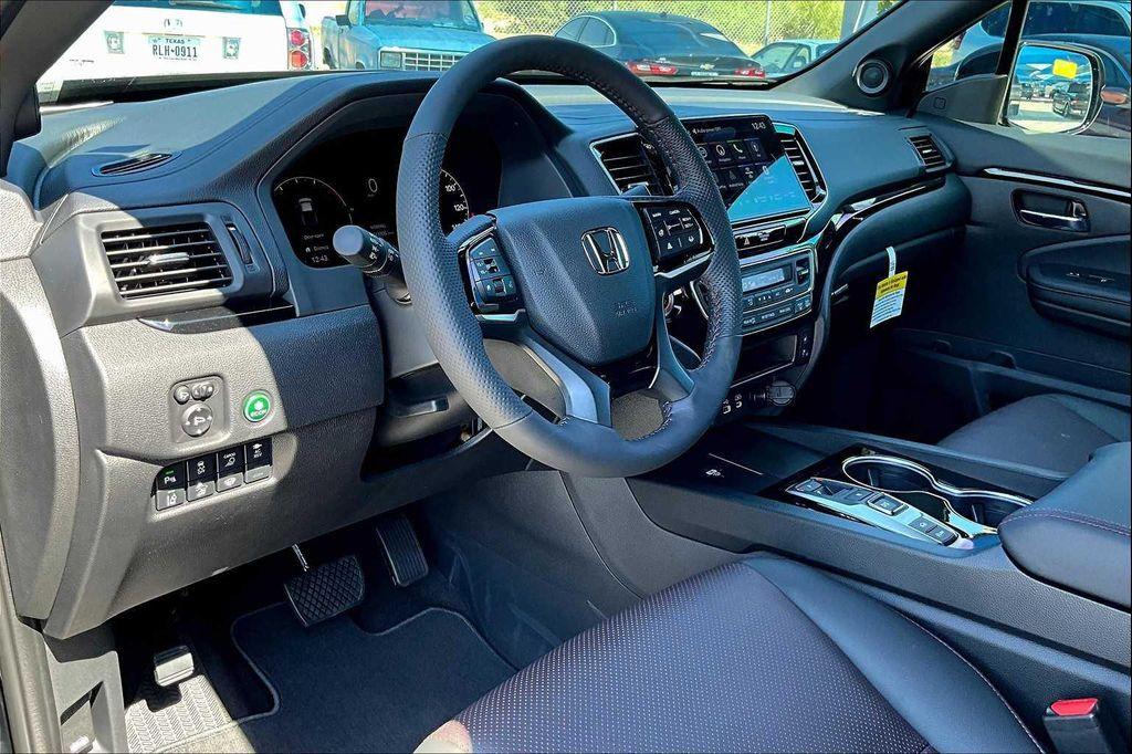 new 2026 Honda Ridgeline car, priced at $48,690