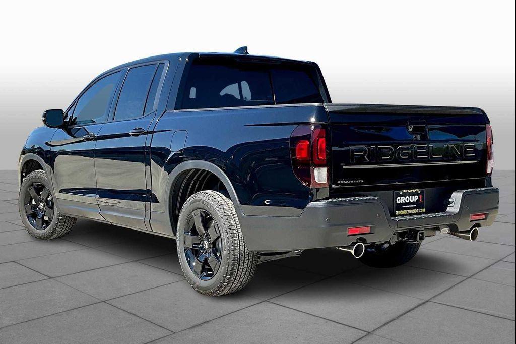 new 2026 Honda Ridgeline car, priced at $48,690