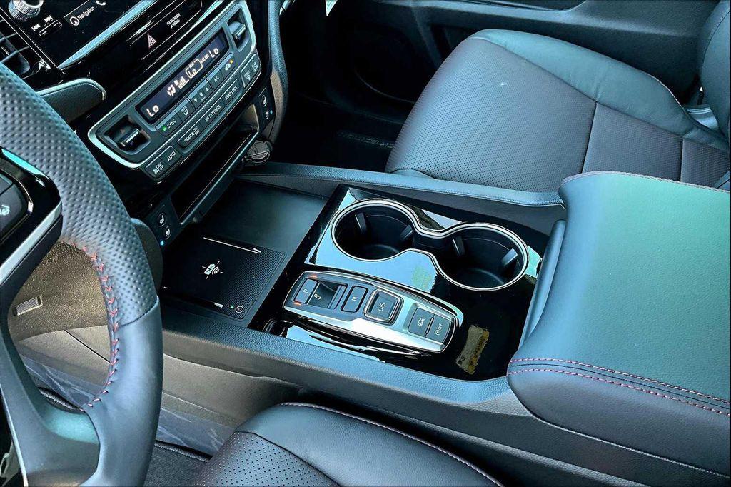 new 2026 Honda Ridgeline car, priced at $48,690
