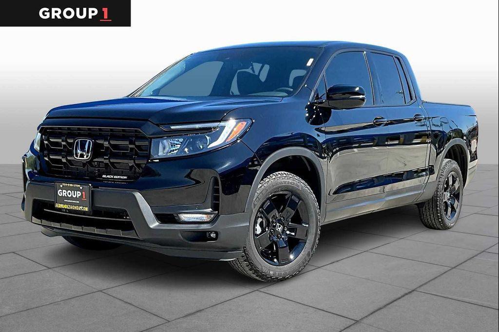 new 2026 Honda Ridgeline car, priced at $48,690