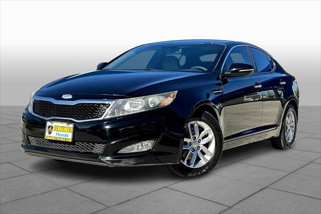 used 2013 Kia Optima car, priced at $7,725