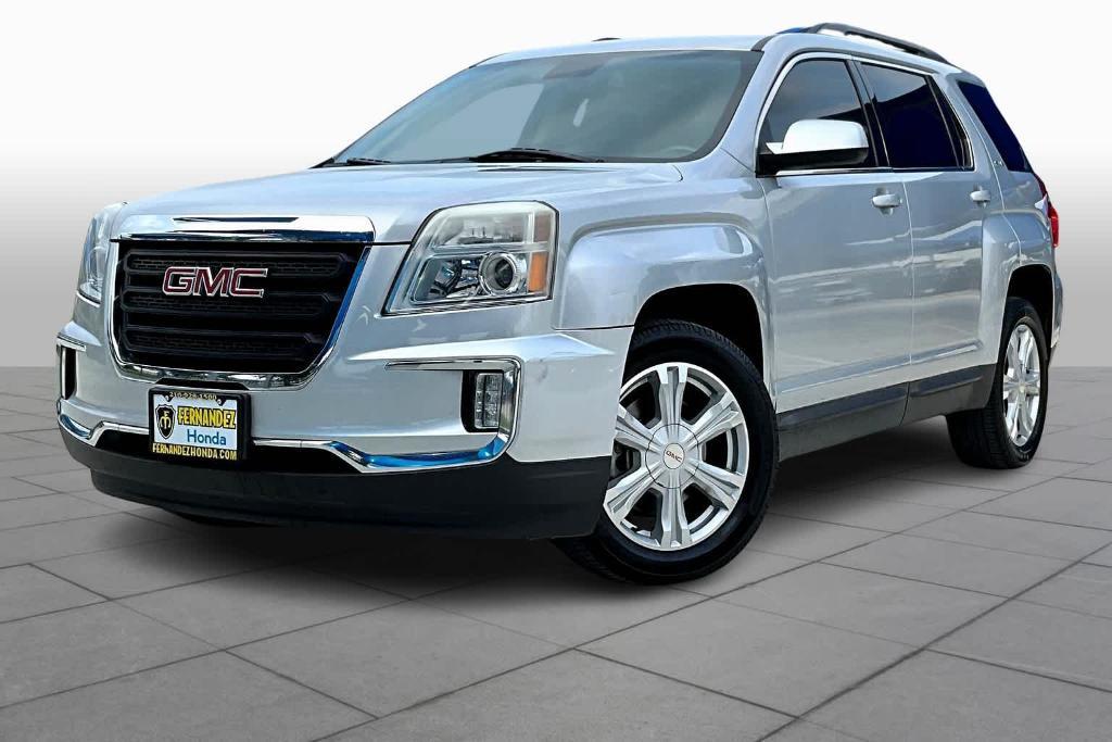used 2017 GMC Terrain car, priced at $11,488