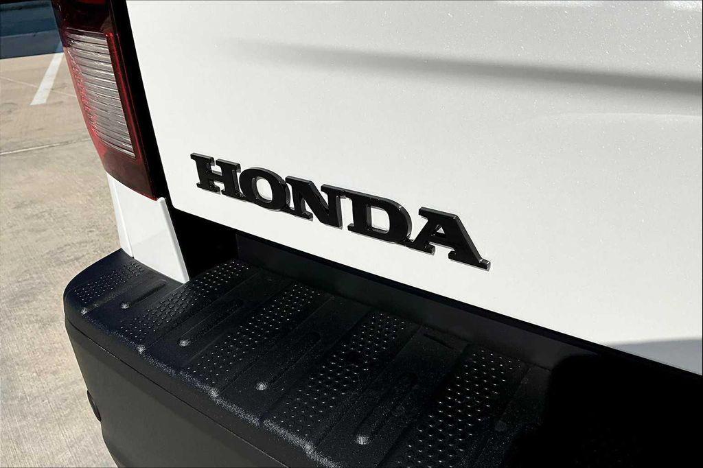new 2026 Honda Ridgeline car, priced at $49,145