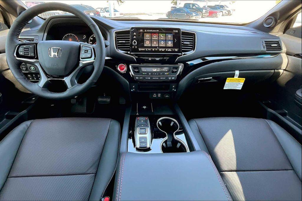new 2026 Honda Ridgeline car, priced at $49,145