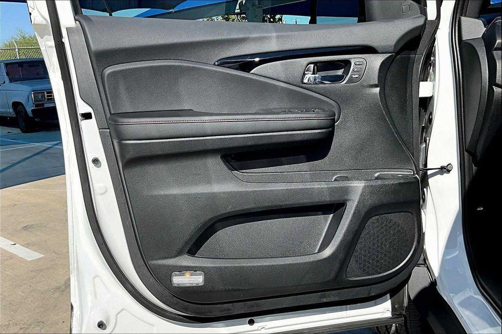 new 2026 Honda Ridgeline car, priced at $49,145