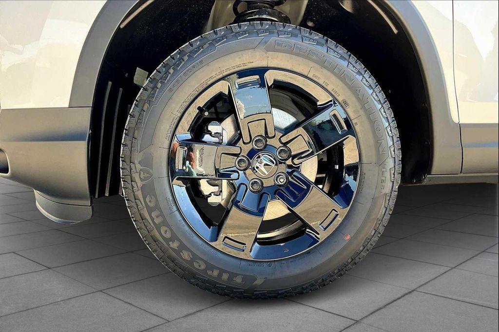 new 2026 Honda Ridgeline car, priced at $49,145