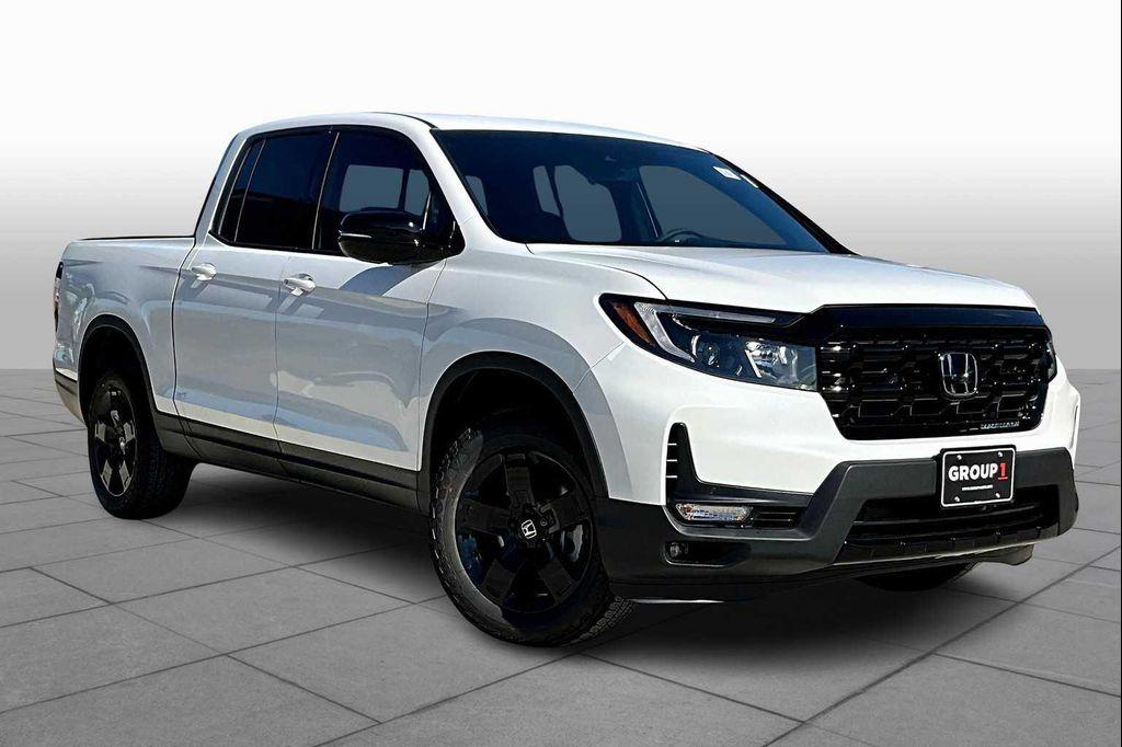 new 2026 Honda Ridgeline car, priced at $49,145