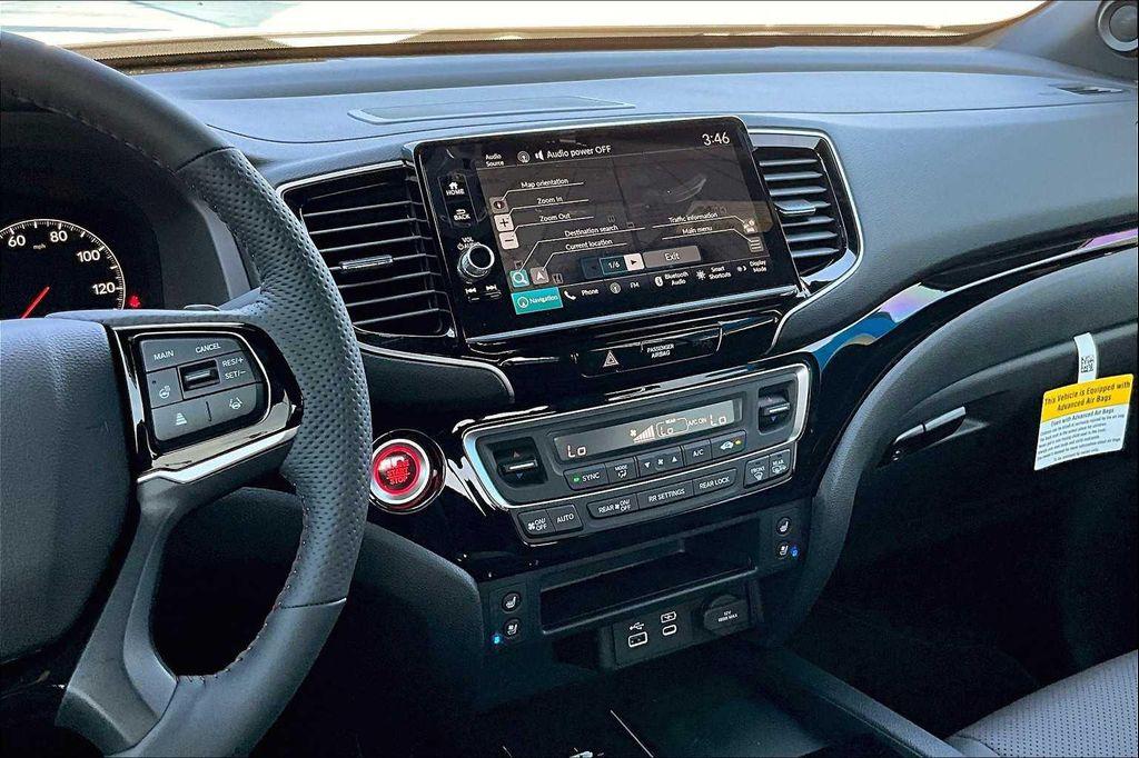 new 2026 Honda Ridgeline car, priced at $49,145