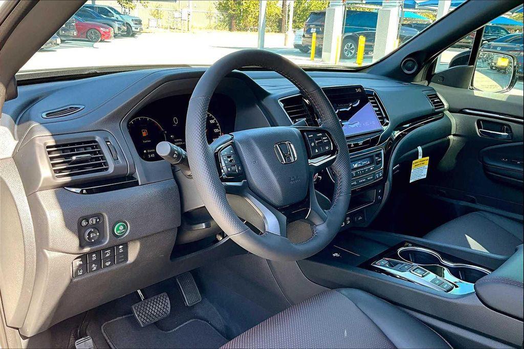 new 2026 Honda Ridgeline car, priced at $49,145