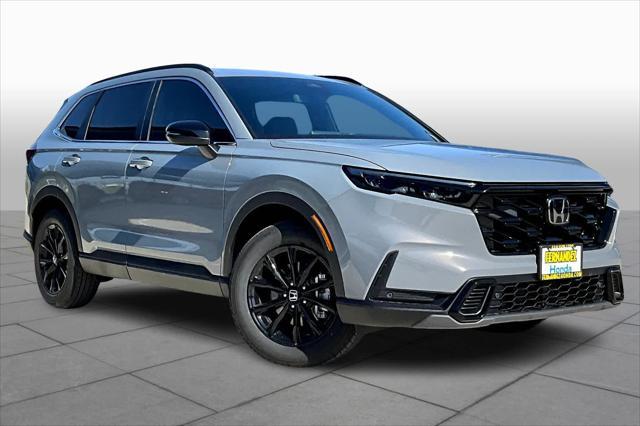 new 2025 Honda CR-V Hybrid car, priced at $41,000