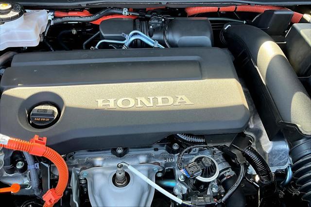 new 2025 Honda CR-V Hybrid car, priced at $41,000
