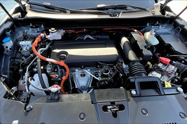 new 2025 Honda CR-V Hybrid car, priced at $41,000