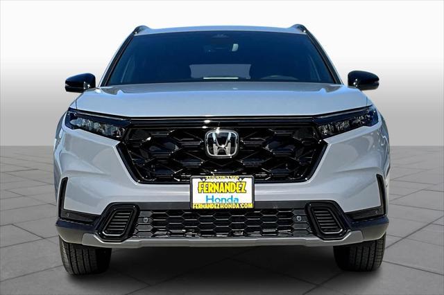 new 2025 Honda CR-V Hybrid car, priced at $41,000
