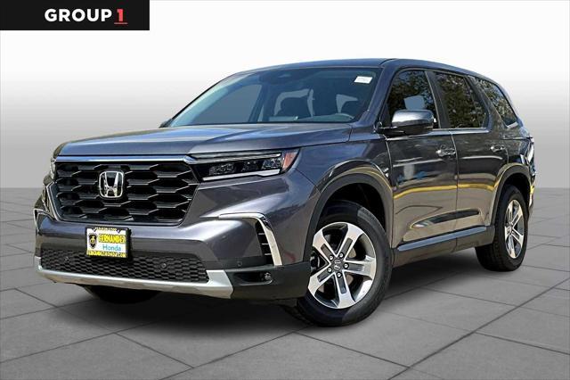new 2025 Honda Pilot car, priced at $48,530