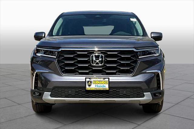 new 2025 Honda Pilot car, priced at $47,530