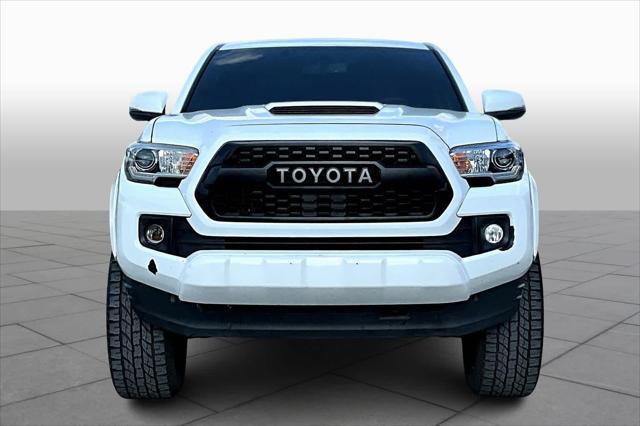 used 2017 Toyota Tacoma car, priced at $24,988