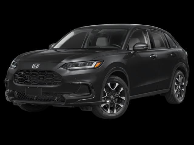 new 2026 Honda HR-V car, priced at $30,945