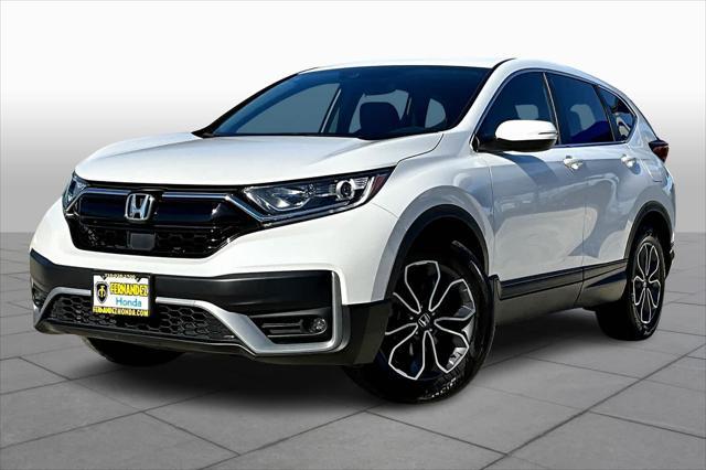 used 2020 Honda CR-V car, priced at $23,325