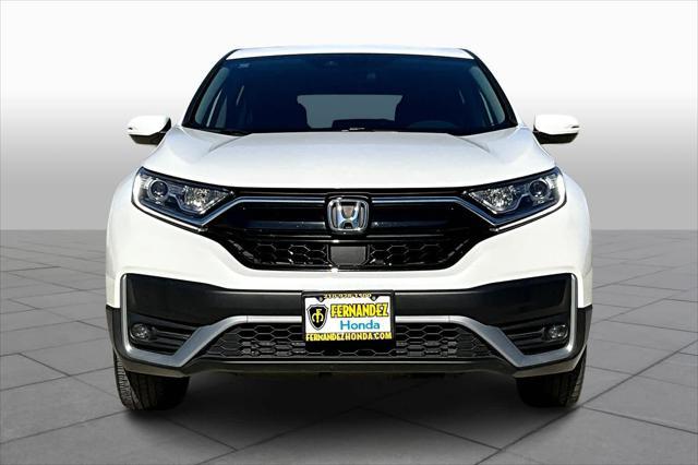 used 2020 Honda CR-V car, priced at $23,325