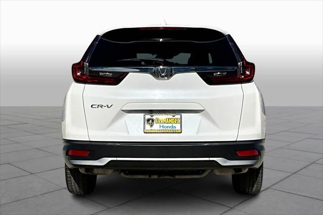 used 2020 Honda CR-V car, priced at $23,325