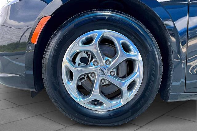used 2022 Chrysler Pacifica car, priced at $26,990