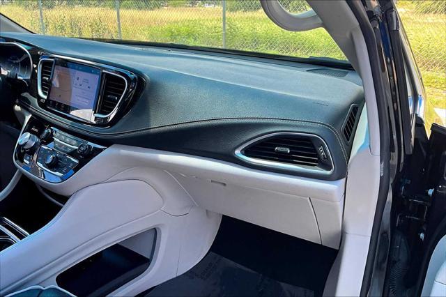 used 2022 Chrysler Pacifica car, priced at $26,990