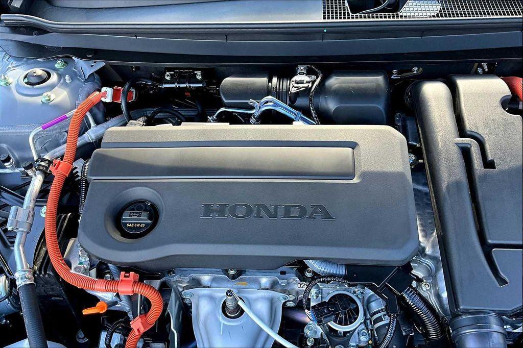 new 2025 Honda Accord Hybrid car, priced at $40,950