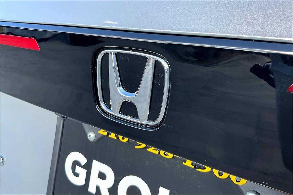 new 2025 Honda Accord Hybrid car, priced at $40,950
